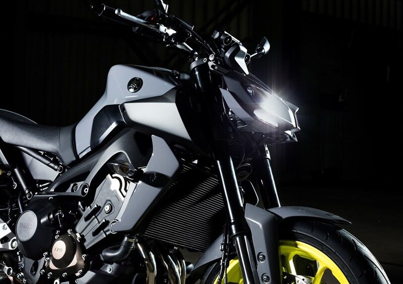 Yamaha MT-09 MT-09 (2017 - 20) (13)