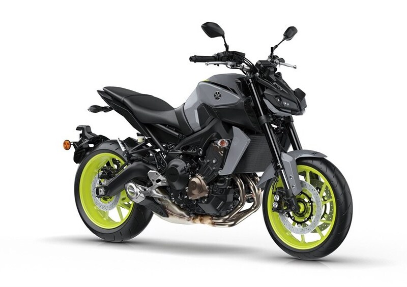 Yamaha MT-09 MT-09 (2017 - 20) (3)