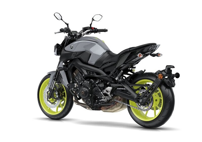 Yamaha MT-09 MT-09 (2017 - 20) (4)