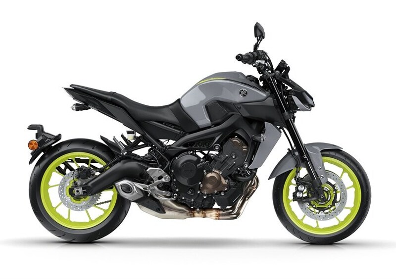 Yamaha MT-09 MT-09 (2017 - 20) (5)