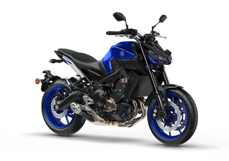 Yamaha MT-09 MT-09 (2017 - 20) (6)