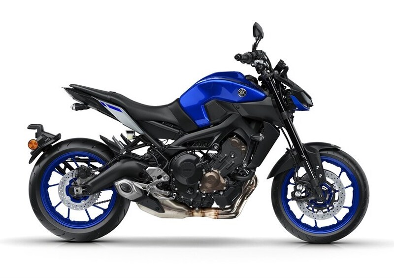 Yamaha MT-09 MT-09 (2017 - 20) (8)