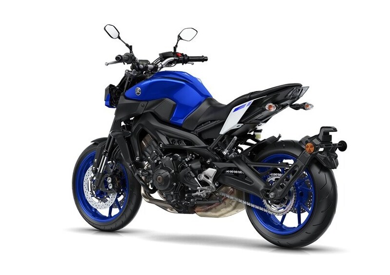 Yamaha MT-09 MT-09 (2017 - 20) (7)