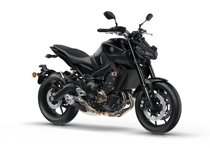 Yamaha MT-09 MT-09 (2017 - 20) (9)