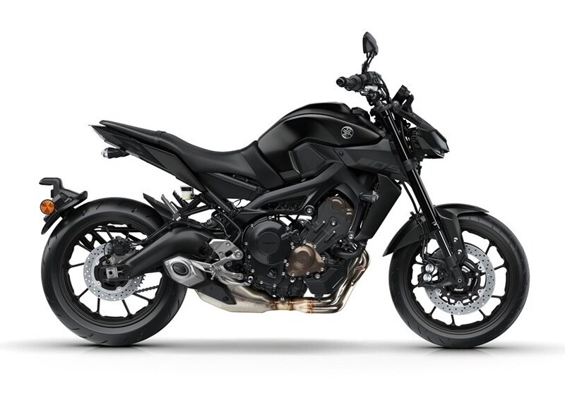 Yamaha MT-09 MT-09 (2017 - 20) (11)