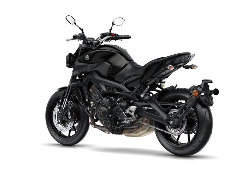 Yamaha MT-09 MT-09 (2017 - 20) (10)