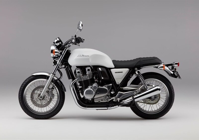 Honda CB 1100 CB 1100 EX (2017 - 20) (4)