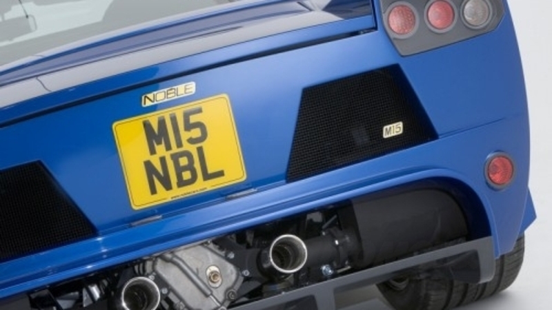 Noble M15