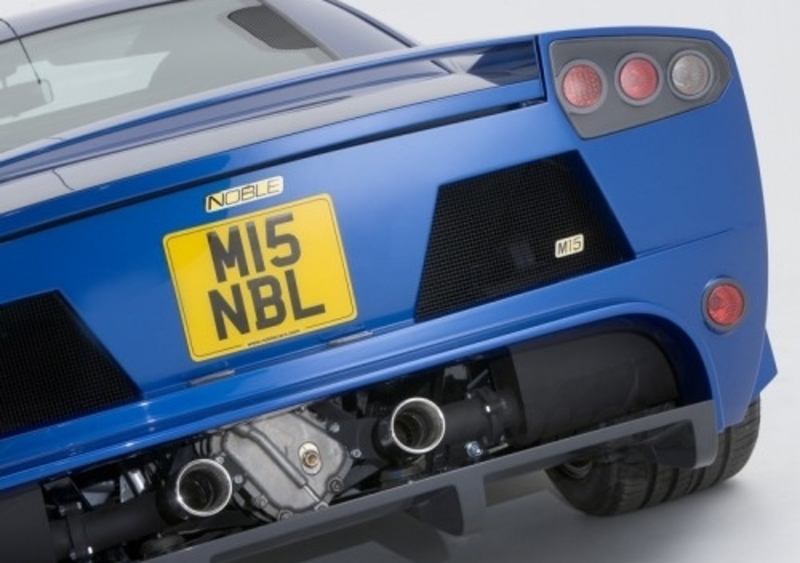 Noble M15