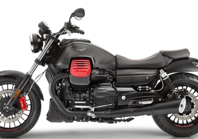 Moto Guzzi Audace Audace 1400 (2017 - 20) (12)