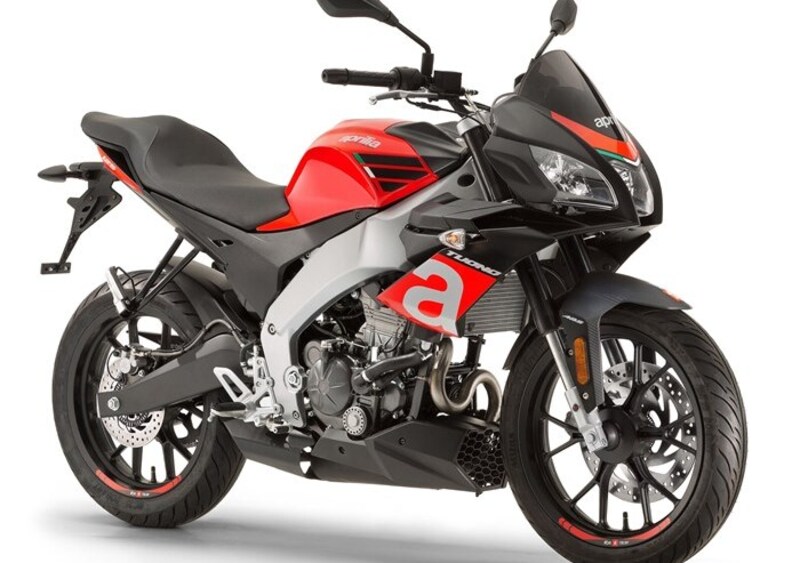 Aprilia Tuono 125 Tuono 125 (2017 - 20) (9)