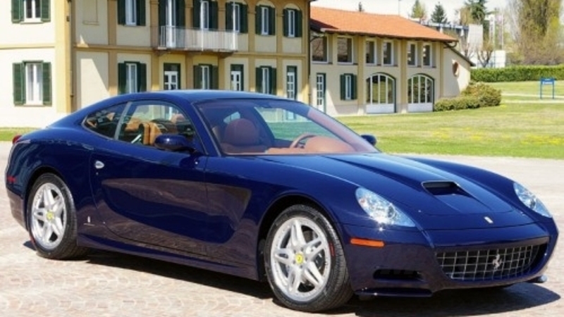 Ferrari 612 Scaglietti Kalikow