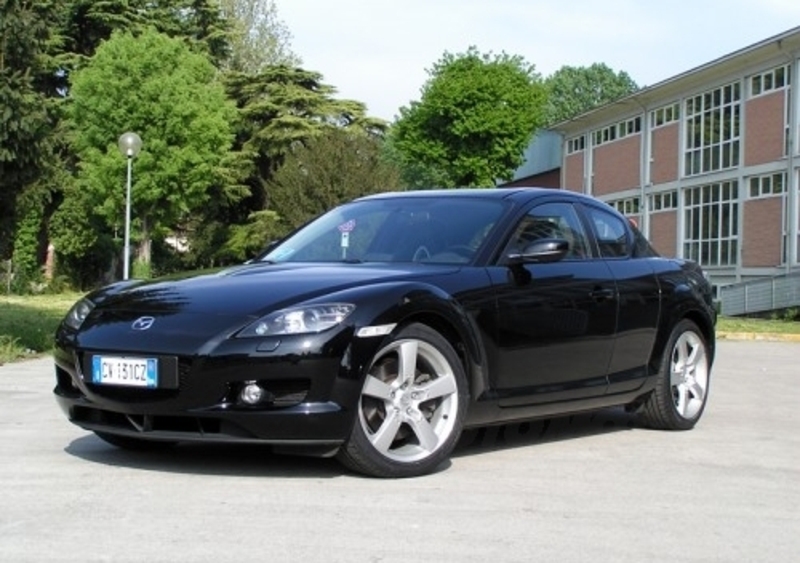 Mazda RX-8