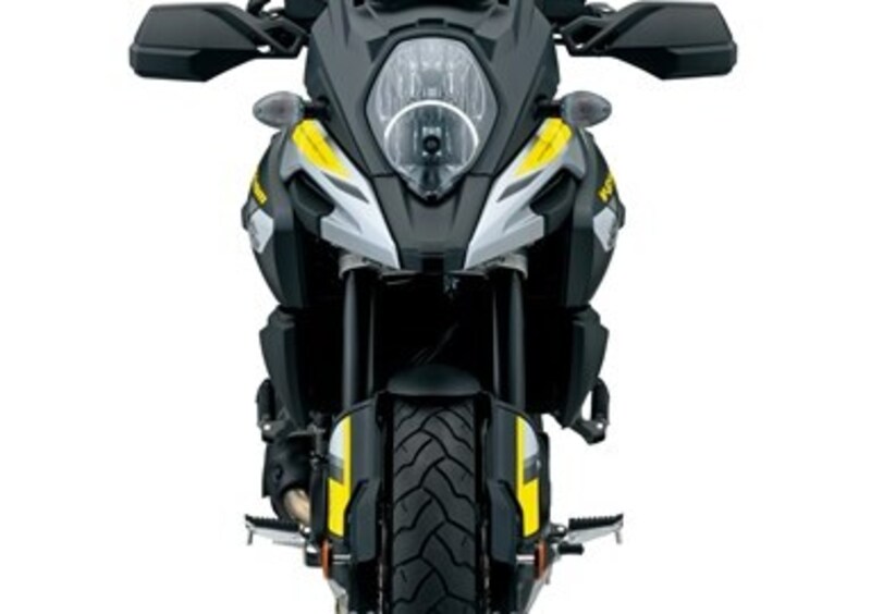 Suzuki V-Strom 1000 V-Strom 1000 (2017 - 20) (4)