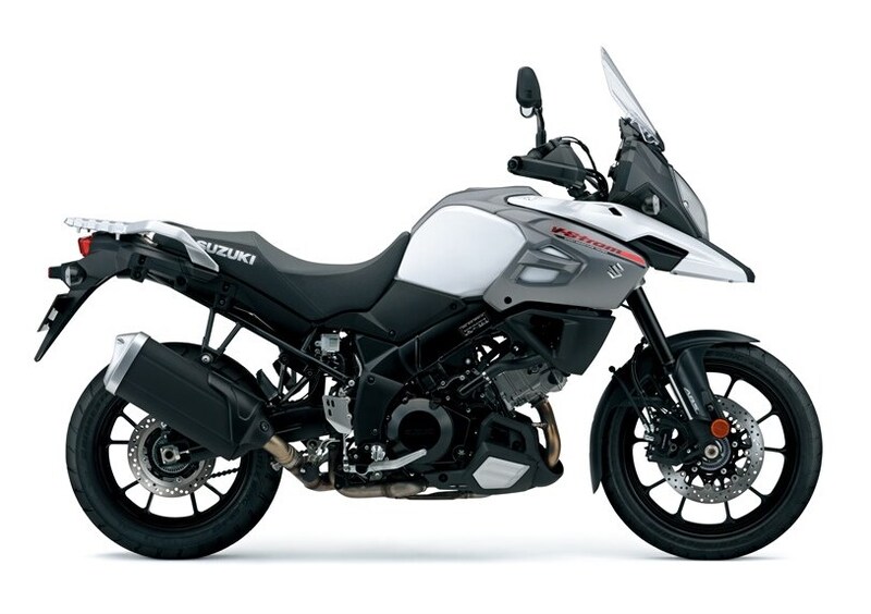 Suzuki V-Strom 1000 V-Strom 1000 (2017 - 20) (6)