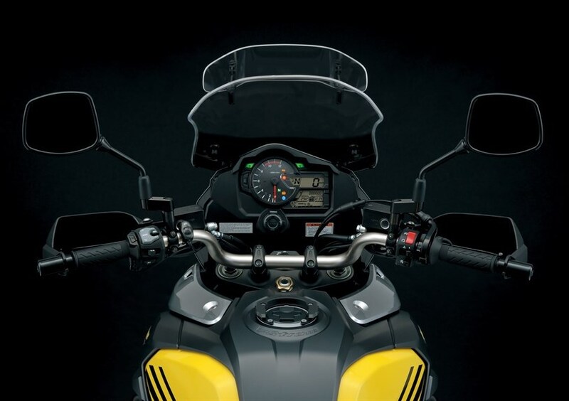 Suzuki V-Strom 1000 V-Strom 1000 (2017 - 20) (8)