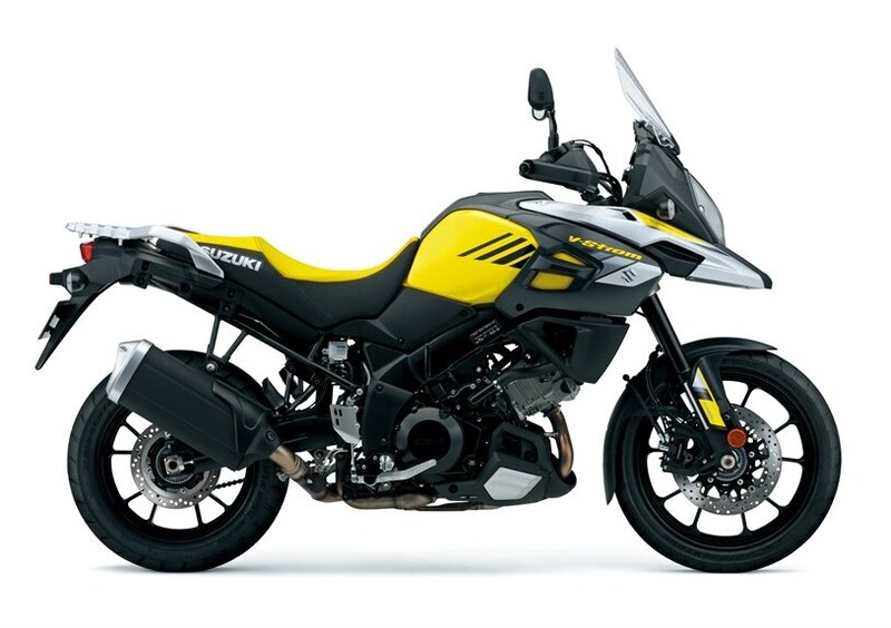 Suzuki V-Strom 1000 V-Strom 1000 (2017 - 20) (2)