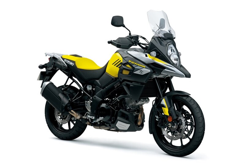 Suzuki V-Strom 1000 V-Strom 1000 (2017 - 20)