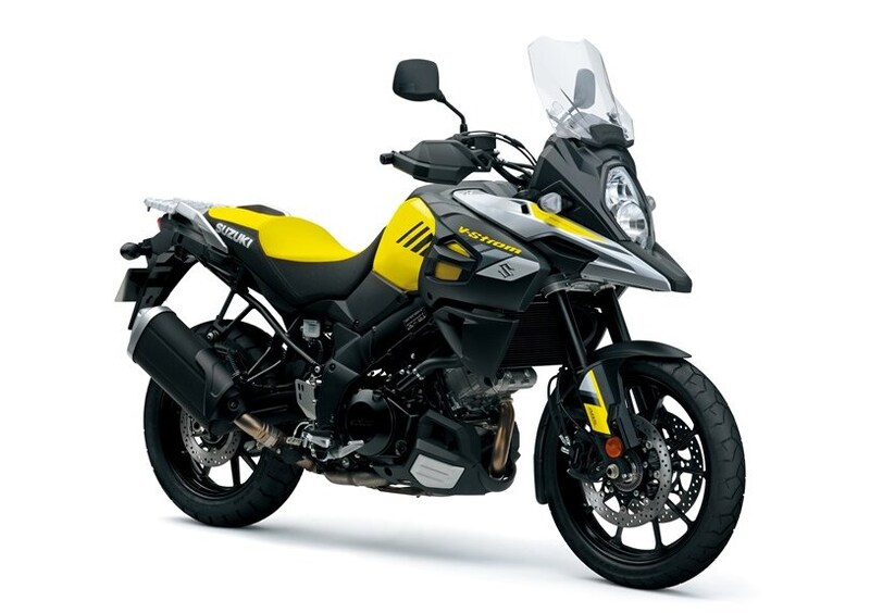 Suzuki V-Strom 1000 V-Strom 1000 (2017 - 20)