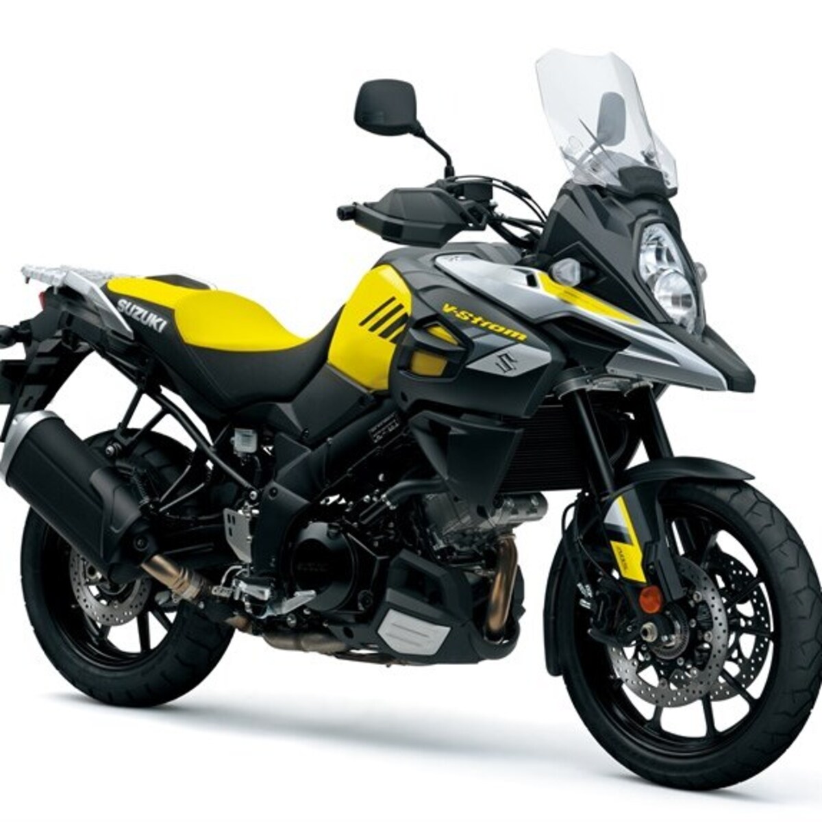 Suzuki V-Strom 1000 (2017 - 20)