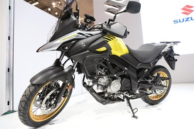 Suzuki V-Strom 1000