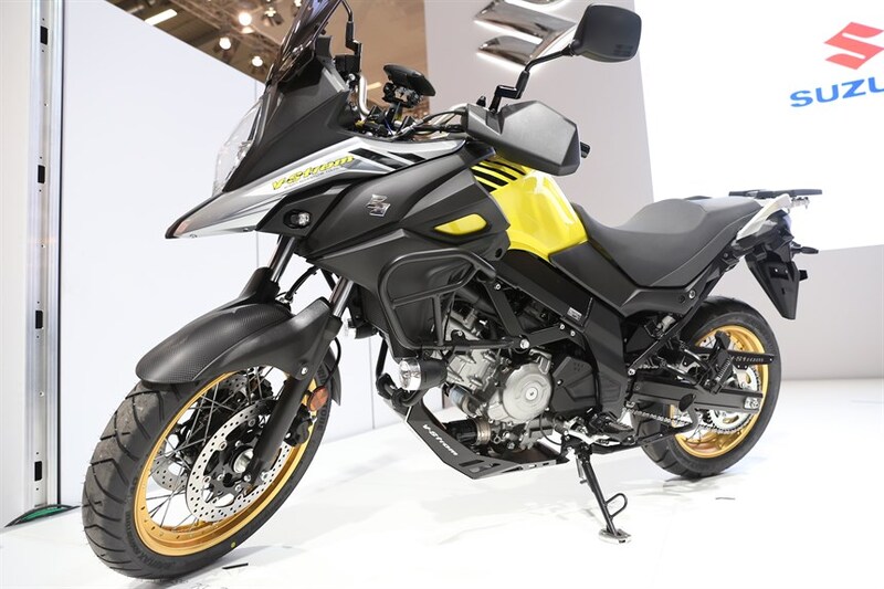 Suzuki V-Strom 1000 V-Strom 1000XT (2017 - 20)