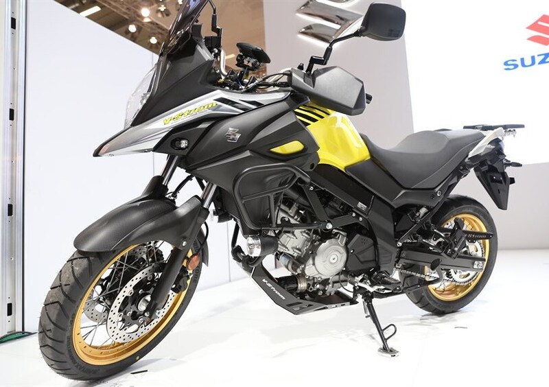 Suzuki V-Strom 1000 V-Strom 1000XT (2017 - 20)