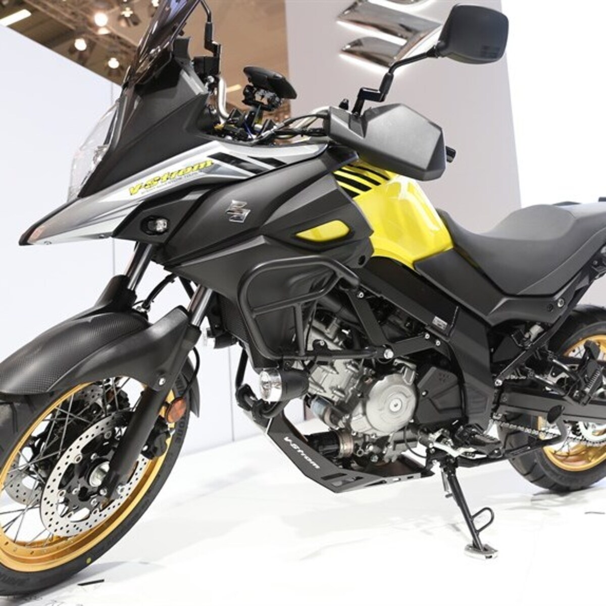 Suzuki V-Strom 1000XT (2017 - 20)