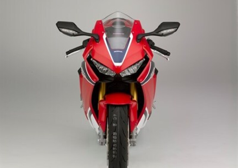 Honda CBR 1000 RR CBR 1000 RR Fireblade SP2 (2017 - 18) (3)