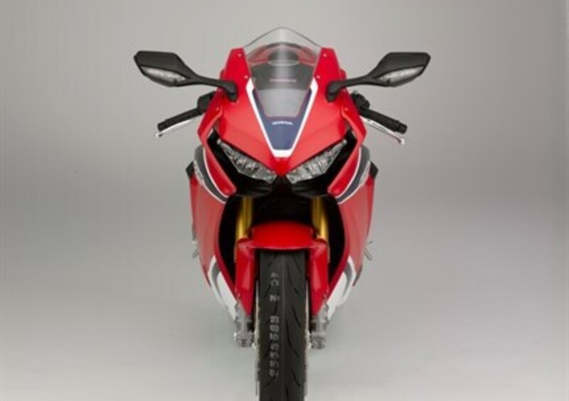 Honda CBR 1000 RR CBR 1000 RR Fireblade SP2 (2017 - 18) (3)
