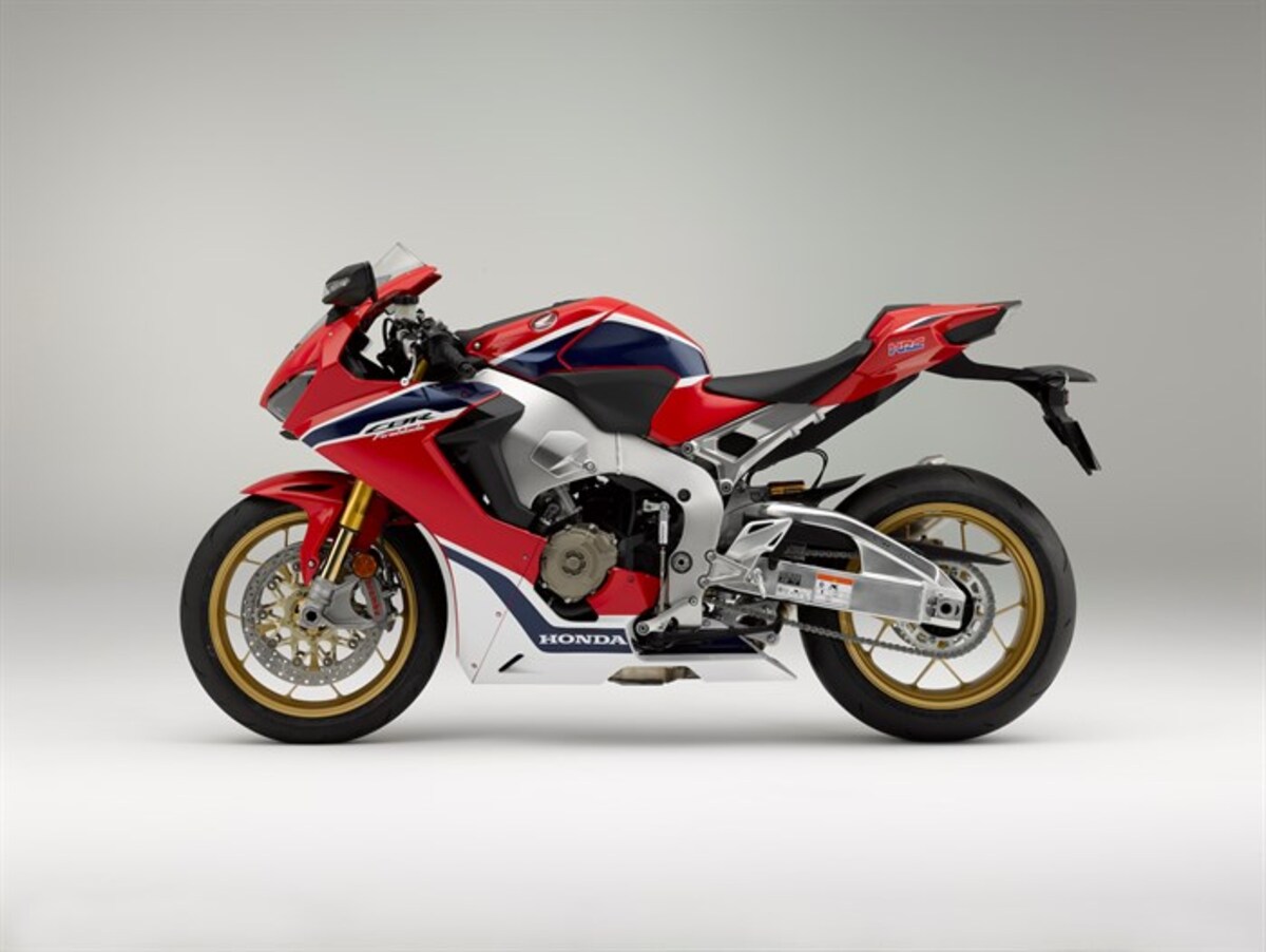 Honda CBR 1000 RR Fireblade SP2 (2017 - 18)
