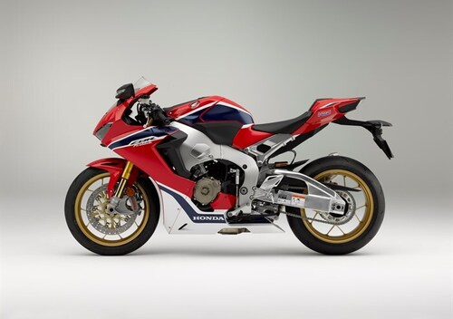 Honda CBR 1000 RR Fireblade SP2 (2017 - 18)