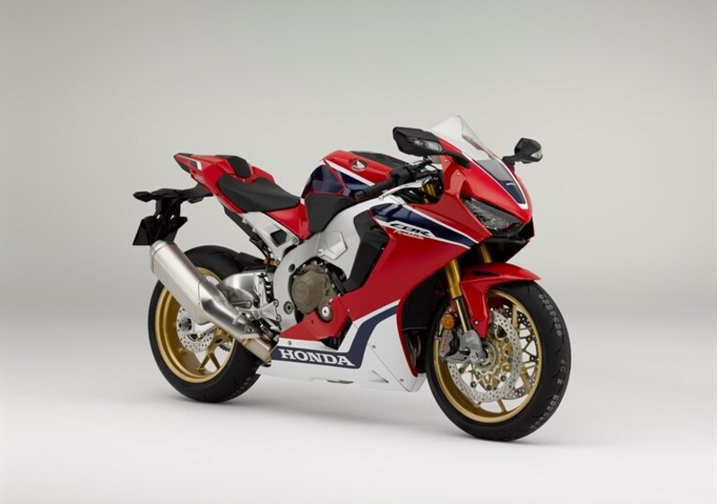 Honda CBR 1000 RR CBR 1000 RR Fireblade SP2 (2017 - 18) (6)