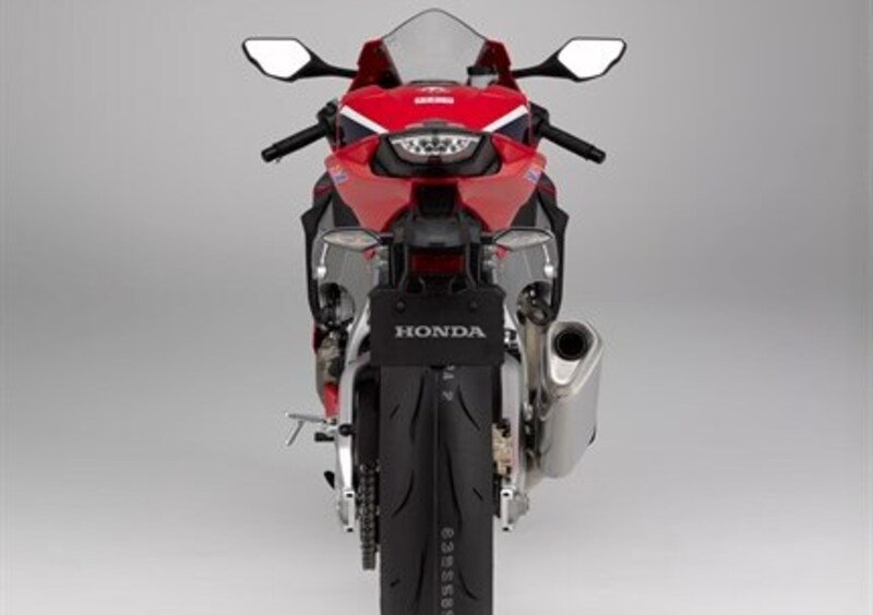 Honda CBR 1000 RR CBR 1000 RR Fireblade SP2 (2017 - 18) (7)