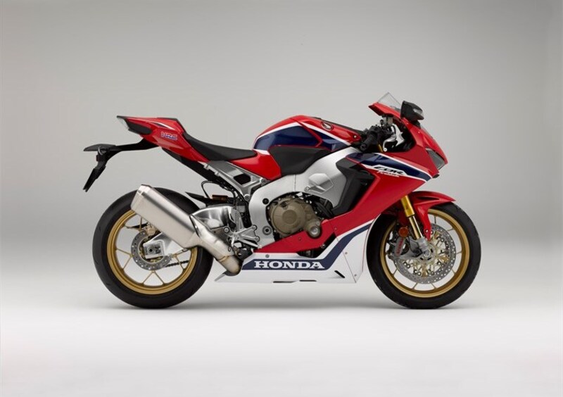 Honda CBR 1000 RR CBR 1000 RR Fireblade SP2 (2017 - 18) (8)