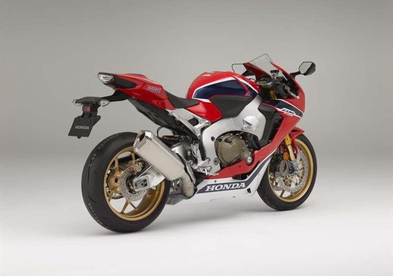 Honda CBR 1000 RR CBR 1000 RR Fireblade SP2 (2017 - 18) (9)