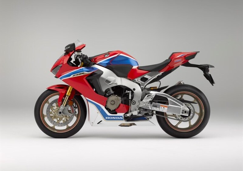 Honda CBR 1000 RR CBR 1000 RR Fireblade SP (2017 - 19) (4)