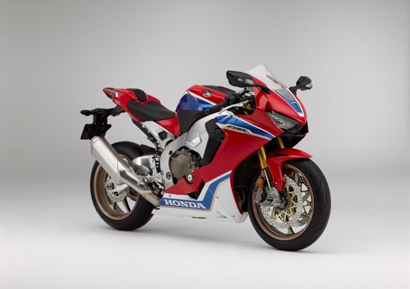 Honda CBR 1000 RR CBR 1000 RR Fireblade SP (2017 - 19) (3)