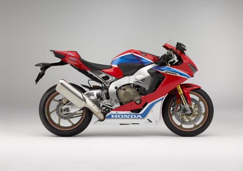 Honda CBR 1000 RR CBR 1000 RR Fireblade SP (2017 - 19) (5)