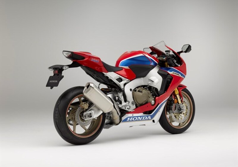 Honda CBR 1000 RR CBR 1000 RR Fireblade SP (2017 - 19) (6)