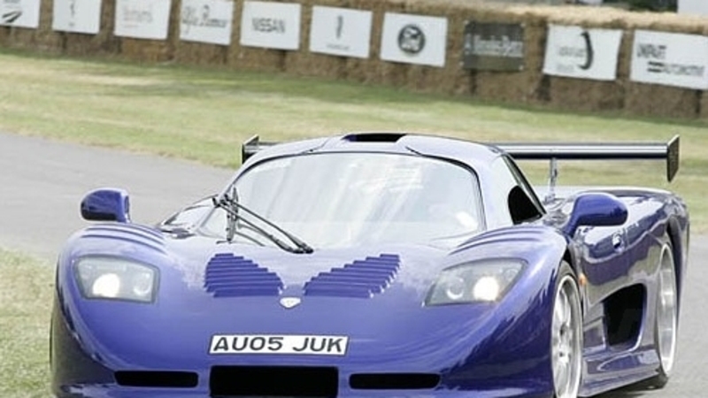 Mosler MT900