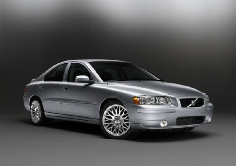 Volvo S60 restyling