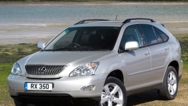 Lexus RX 350