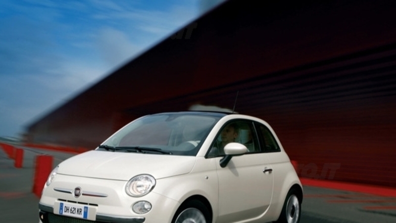 Nuova FIAT 500