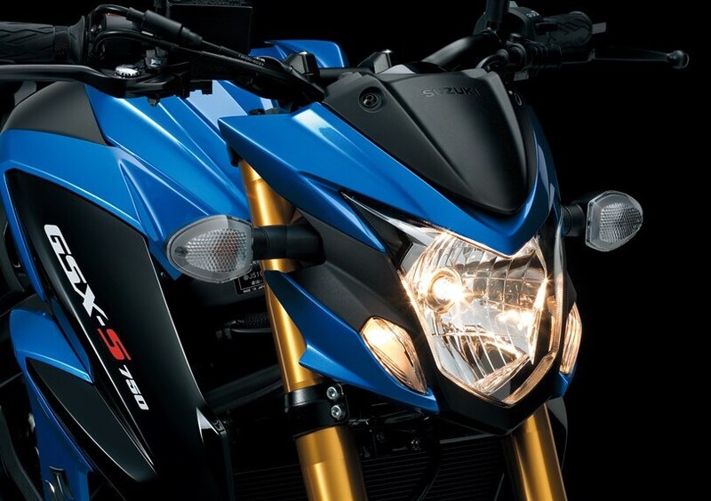 Suzuki GSX S 750 GSX S 750 ABS (2017 - 20) (15)