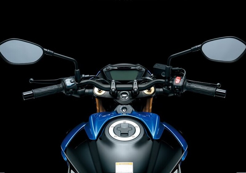 Suzuki GSX S 750 GSX S 750 ABS (2017 - 20) (18)