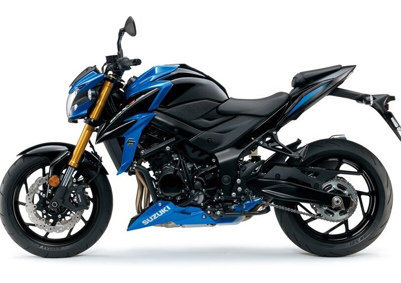 Suzuki GSX S 750 GSX S 750 ABS (2017 - 20) (7)