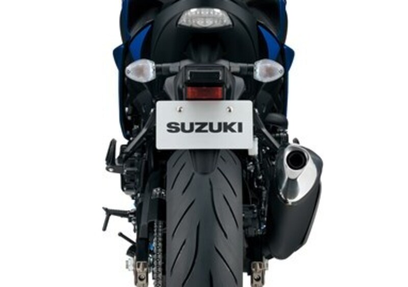 Suzuki GSX S 750 GSX S 750 ABS (2017 - 20) (10)