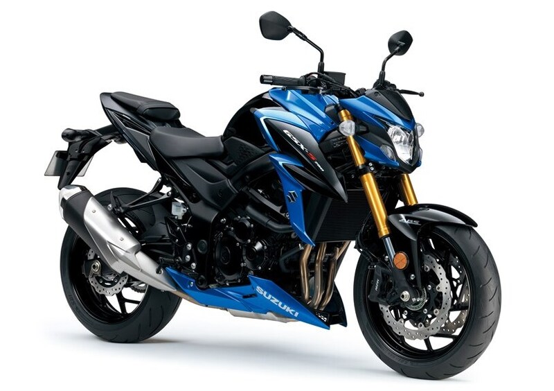 Suzuki GSX S 750 GSX S 750 ABS (2017 - 20) (6)