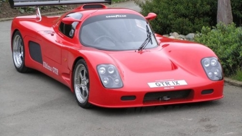 Ultima GTR 640